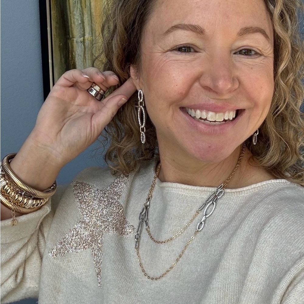 Park Lane “Arctic” Earrings from 1/26 Elite Sparkle Box! BNIB!! - Picture 11 of 16